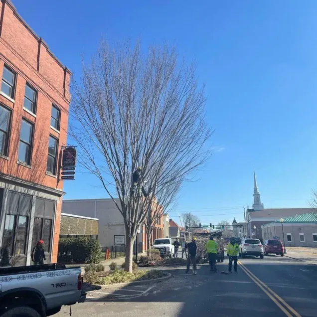 Downtown Gallatin, TN