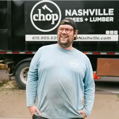 Charles - 5 Yr. & ISA Certified Arborist